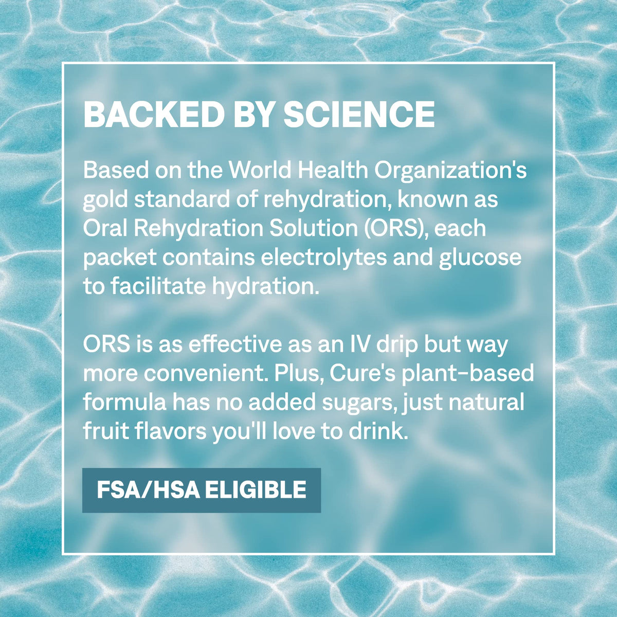Cure Hydration | Plant-Based Electrolyte Drink Mix | No Added Sugar | FSA-HSA | Dehydration Relief Powder Made with Coconut Water | Non-GMO | Vegan | 28 Servings Jar - Strawberry Kiwi - PrimeBioHealth - canada supplements