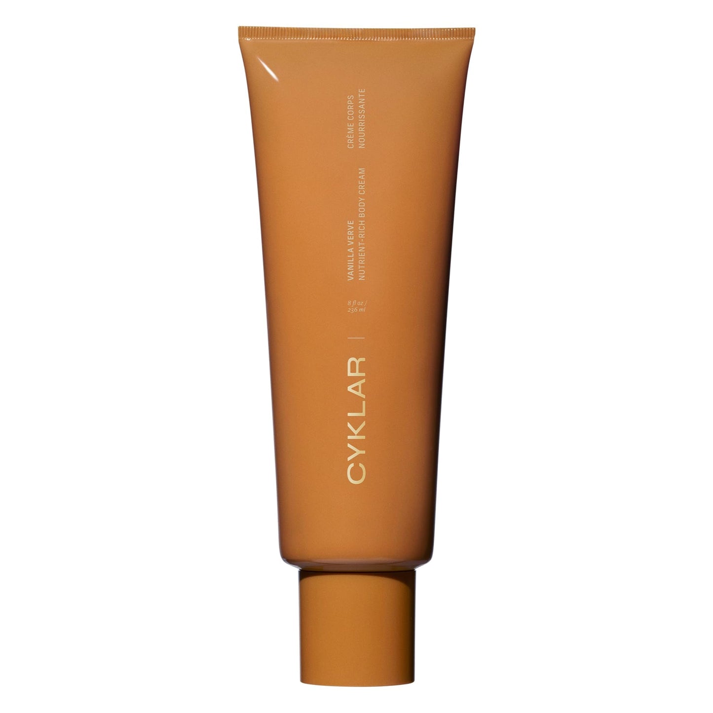 CYKLAR Nutrient Rich Body Cream – Vanilla Verve – Non-Greasy Lotion for 48-Hr Moisture – - PrimeBioHealth - canada supplements
