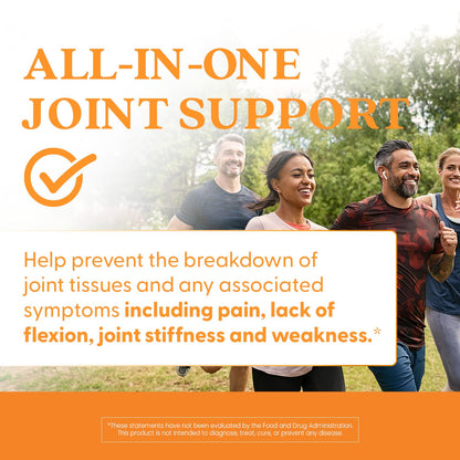 Doctor's BEST Glucosamine Chondroitin MSM - Joint Health Support Supplement for Women & Men, Nutritional Support for Joint Strength, Hair, Skin, & Nails, Gluten Free, Non GMO - 240 Capsules - PrimeBioHealth - canada supplements