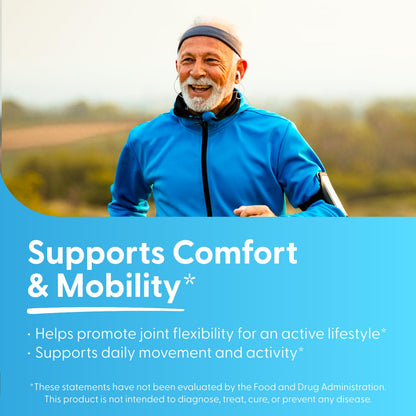 Doctor's BEST Glucosamine Chondroitin MSM - Joint Health Support Supplement for Women & Men, Nutritional Support for Joint Strength, Hair, Skin, & Nails, Gluten Free, Non GMO - 240 Capsules - PrimeBioHealth - canada supplements