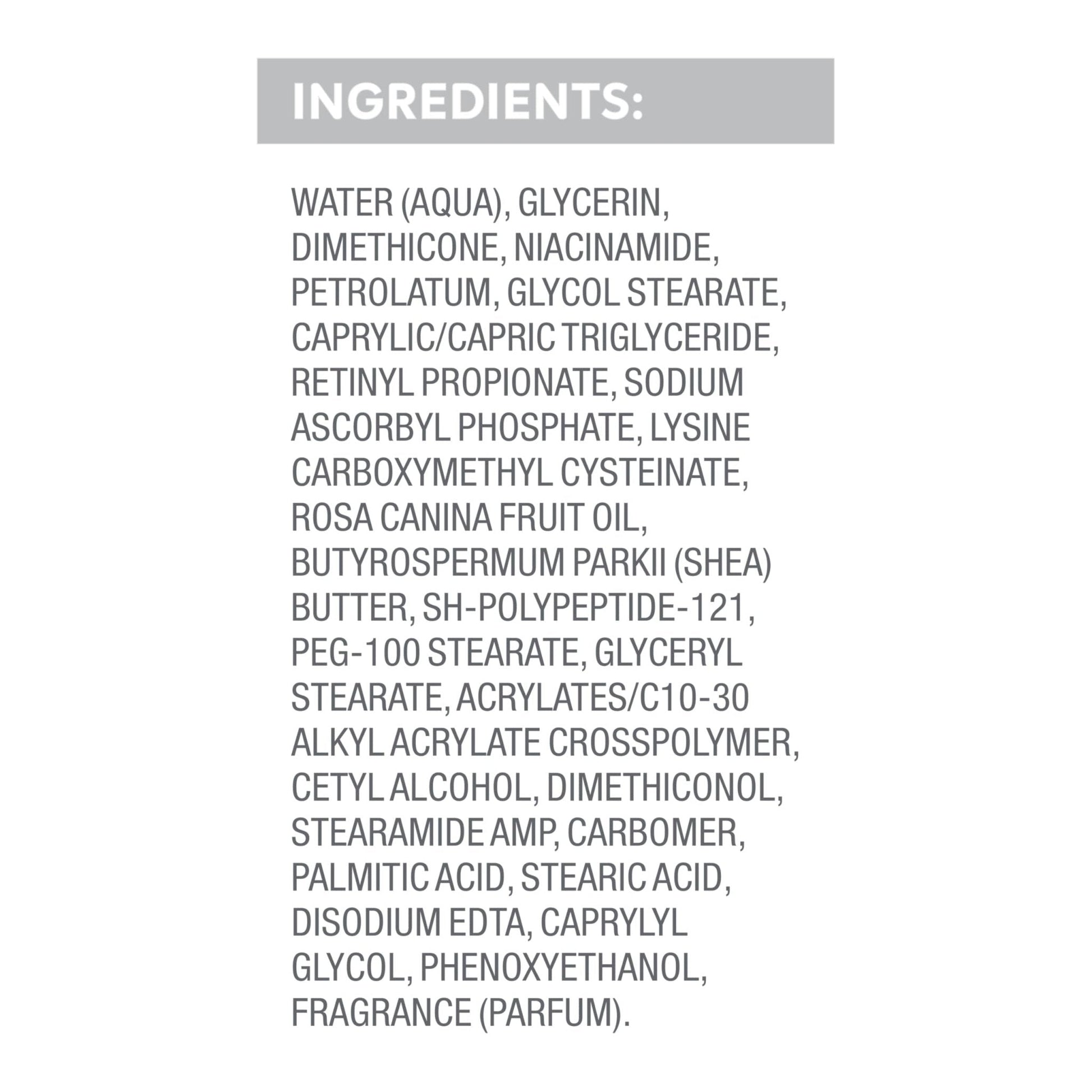 Dove Body Cream Serum Niacinamide + Even Tone for Dark Spots and Uneven Tone with Vitamin C, Pro-Retinol and Shea Butter Lotion, 8 oz - PrimeBioHealth - canada supplements