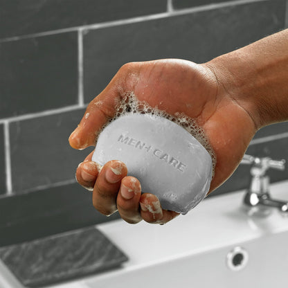 DOVE MEN + CARE Body and Face Bar To Clean and Hydrate Skin Body and Facial Cleanser More Moisturizing Than Bar Soap 3.75 oz 8 Bars - PrimeBioHealth - canada supplements