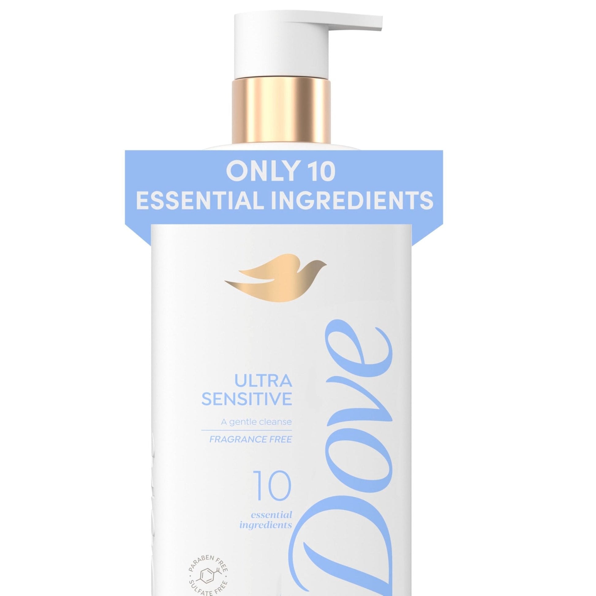 Dove Serum Body Wash Ultra Gentle hydrating cleanse with only 10 essential ingredients 18.5 Fl Oz - PrimeBioHealth - canada supplements