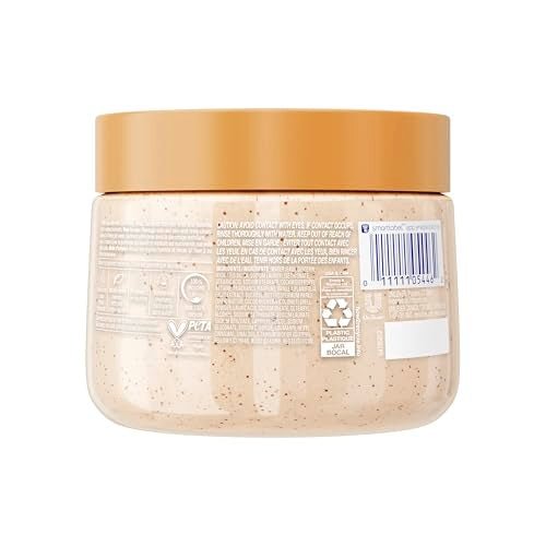 Dove Vanilla Sugar & Shea Butter Body Scrub Exfoliates and Deeply Nourishes for Smooth, Radiant Skin 15 oz - PrimeBioHealth - canada supplements