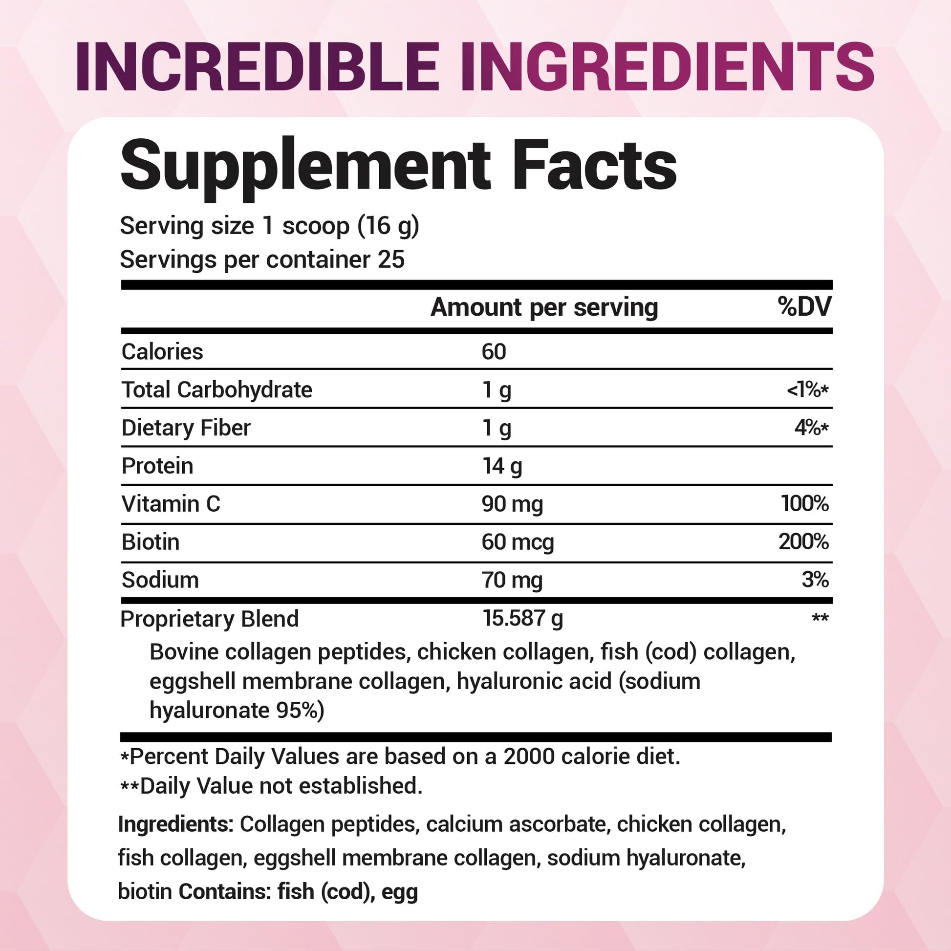 Dr. Berg Multi Collagen Peptides Powder Types I, II, III, V, X - Unflavored Collagen Powder w/ 14 g of Protein - Grass-Fed - PrimeBioHealth - canada supplements