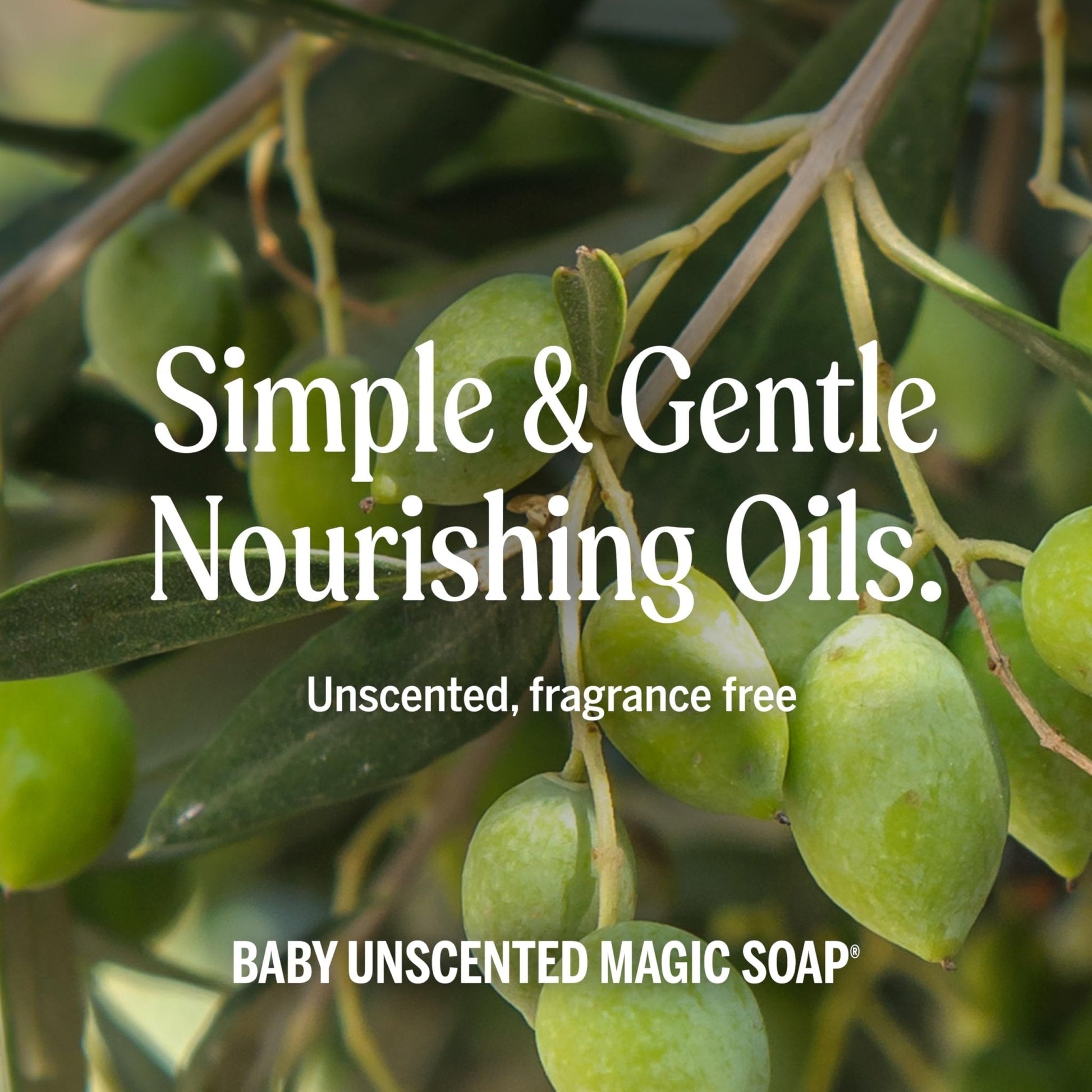 Dr. Bronner's Pure-Castile Magic Liquid Soap (Baby Unscented, 8 Ounce)- Made with Regenerative Organic Certified Oils, For Face - PrimeBioHealth - canada supplements