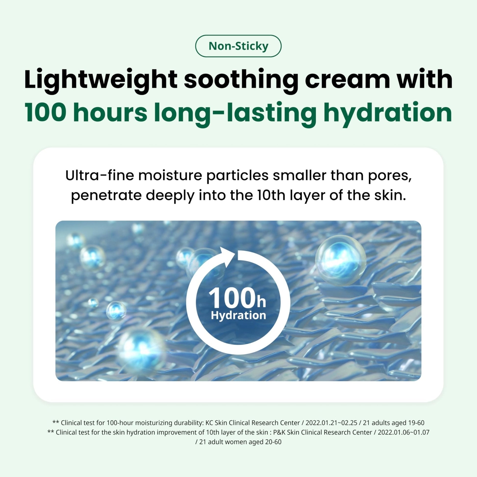 Dr. G R.E.D. Blemish Clear Soothing Cream - Calming Korean Moisturizer for Redness - Soothes Acne & Irritation - PrimeBioHealth - canada supplements