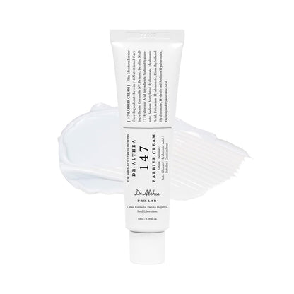 Dr.Althea 147 Barrier Cream | Daily Skin Barrier Care | Deep Hydrating with Hyaluronic Acid - PrimeBioHealth - canada supplements