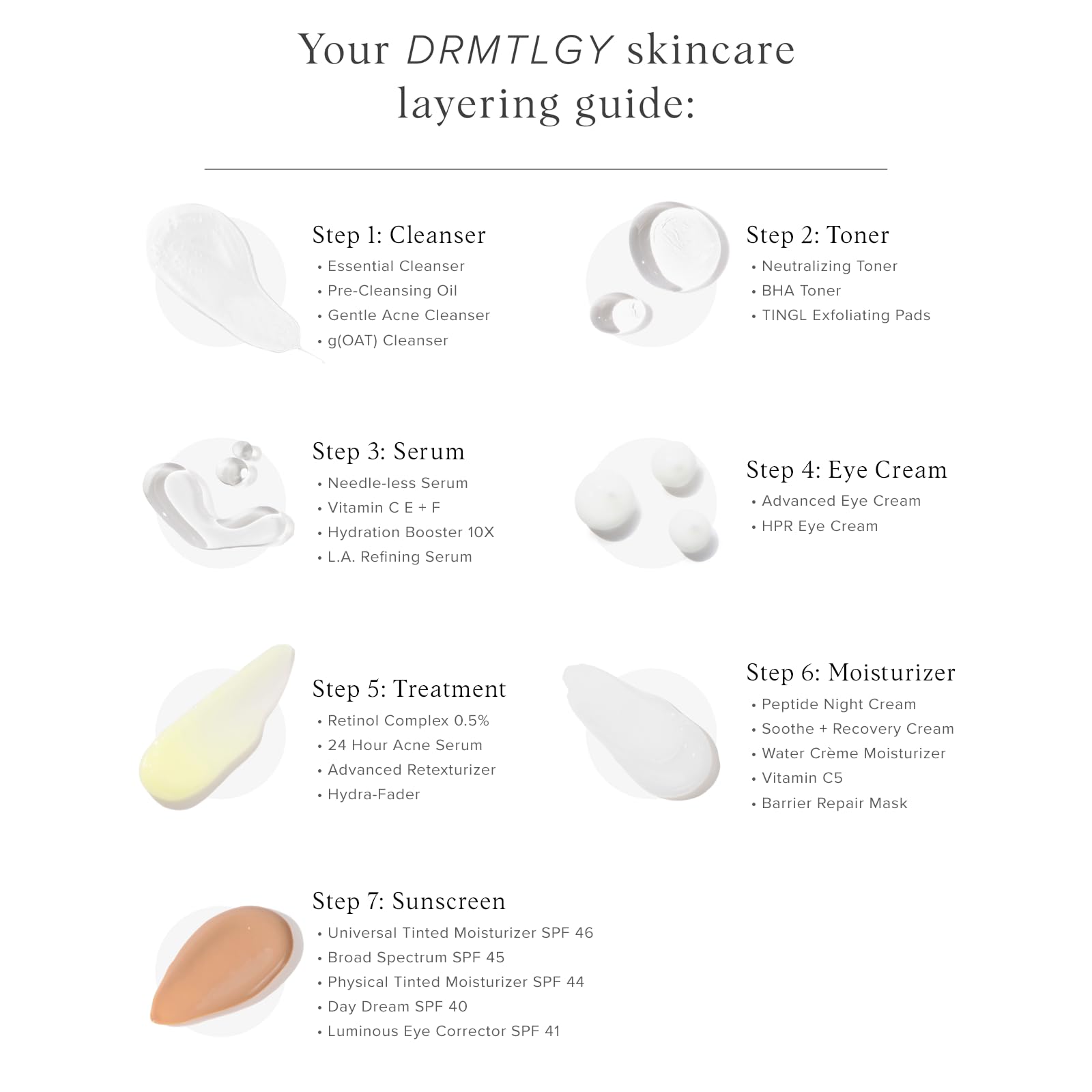 DRMTLGY Microdermabrasion Scrub – Gentle Facial Exfoliating Scrub to Smooth & Polish Skin - PrimeBioHealth - canada supplements