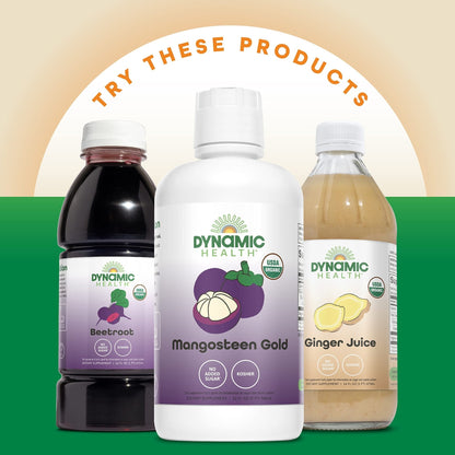 Dynamic Health 100% Pure Black Cherry Juice Concentrate, No Additives, Antioxidant Supplement, Urinary Tract & Joint Support, 16 Fl oz - PrimeBioHealth - canada supplements