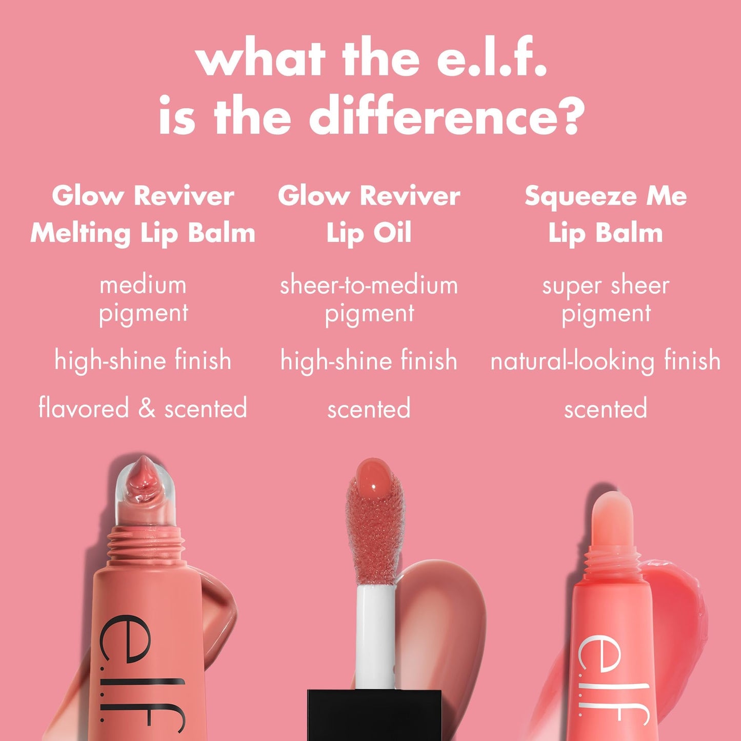 e.l.f. Glow Reviver Melting Lip Balm, Hydrating Tinted Lip Balm For A Glossy Finish & Soft, Supple Lips - PrimeBioHealth - canada supplements