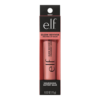 e.l.f. Glow Reviver Melting Lip Balm, Hydrating Tinted Lip Balm For A Glossy Finish & Soft, Supple Lips - PrimeBioHealth - canada supplements