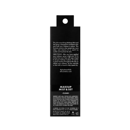 e.l.f. Makeup Mist & Set - Large Lightweight, Long Lasting, All-Day Wear Revitalizes, Refreshes, Hydrates - PrimeBioHealth - canada supplements