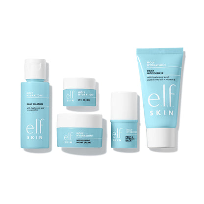 e.l.f. SKIN Holy Hydration! Jet Set Hydration Kit, Travel Friendly Hydrating Skincare Set, - PrimeBioHealth - canada supplements
