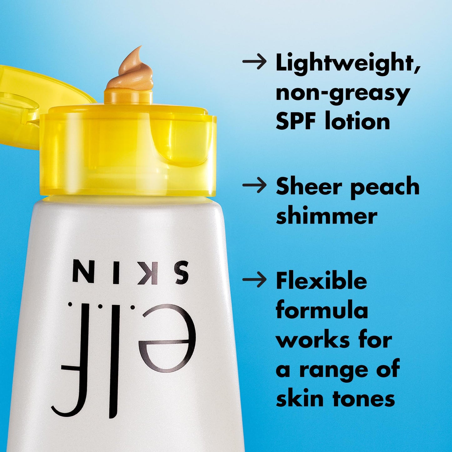 e.l.f. SKIN Suntouchable Whoa Glow SPF 30, Sunscreen & Makeup Primer For A Glowy Finish - PrimeBioHealth - canada supplements