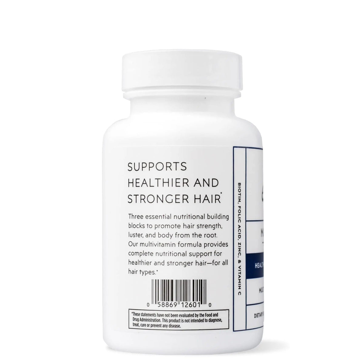 Supplement Product​Elon Matrix 5000 Complete Multivitamin — Skin, Hair and Nail Growth Vitamins — Healthy Hair Growth Vitamins for Women & Men - GlowUpCaUSA