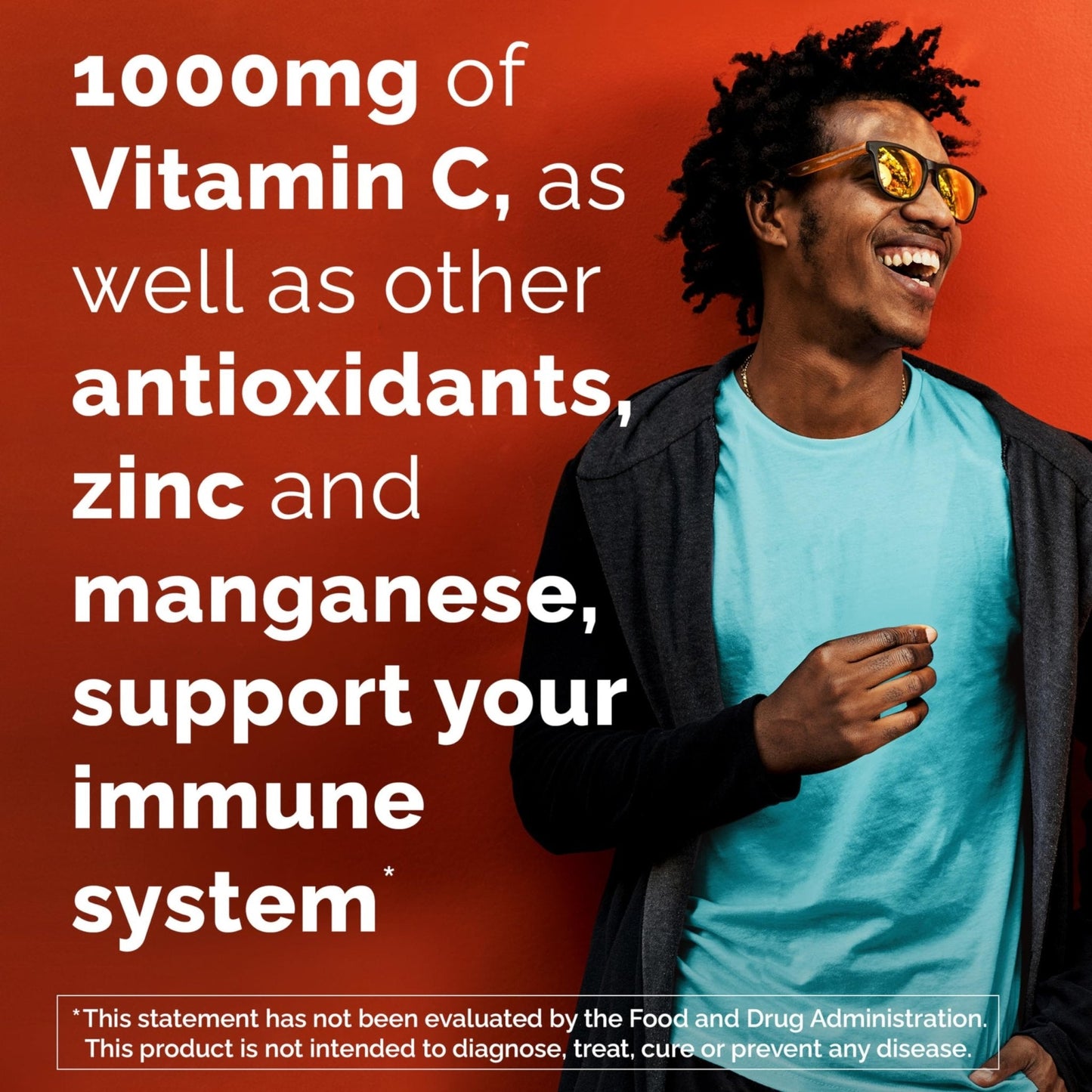 Emergen-C Zero Sugar 1000 mg Vitamin C Powder for Daily Immune Support Caffeine Free Vitamin C Supplements with Zinc and Manganese, B Vitamins and Electrolytes - PrimeBioHealth - canada supplements