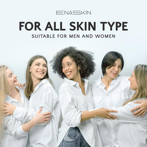 Enaskin Dark Spot Set - Serum & Soap Bars: Hyperpigmentation Body Treatment for Freckles Melasma Age Spot Sun Spot - Dark Spots Corrector Serum - PrimeBioHealth - canada supplements