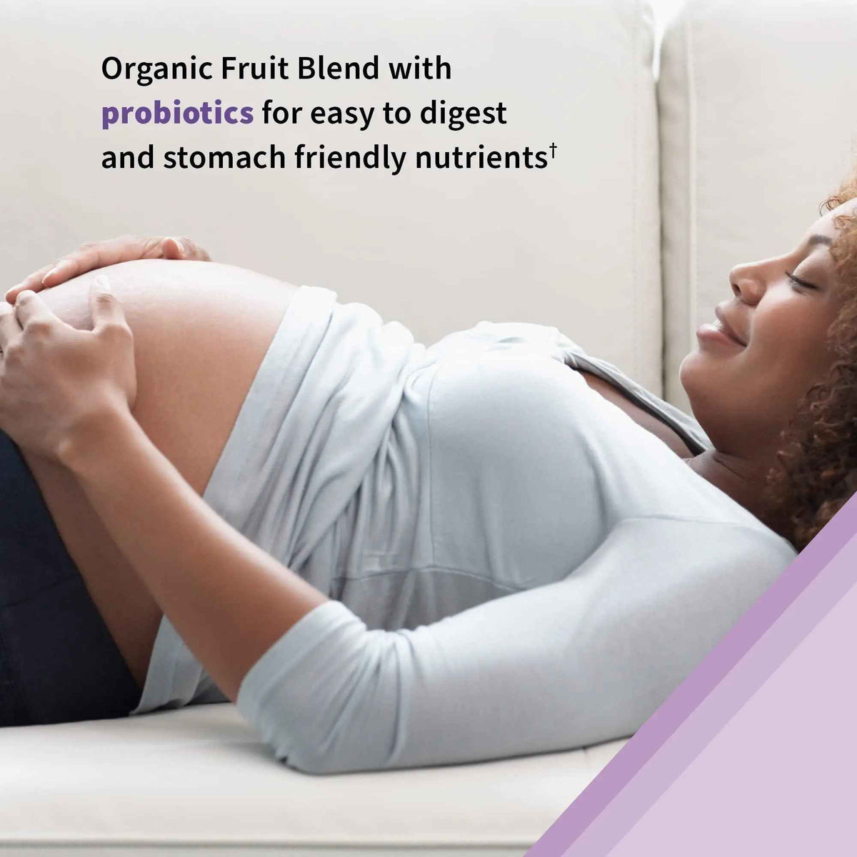 Essential Prenatal Gummy Vitamins for Women with Iron: Folate, Biotin, D3 & B12 + Probiotics for Digestion, Vitamin Code Multivitamin