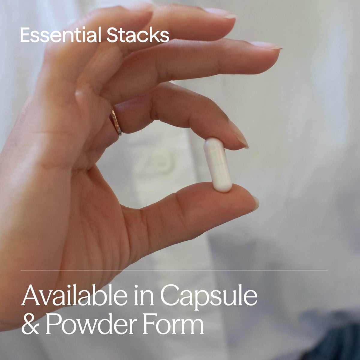 Essential Stacks Gut L-Glutamine Powder - Exclusively Made in USA - Pure L Glutamine Powder for Gut Health (100 Servings, Unflavored) - PrimeBioHealth - canada supplements
