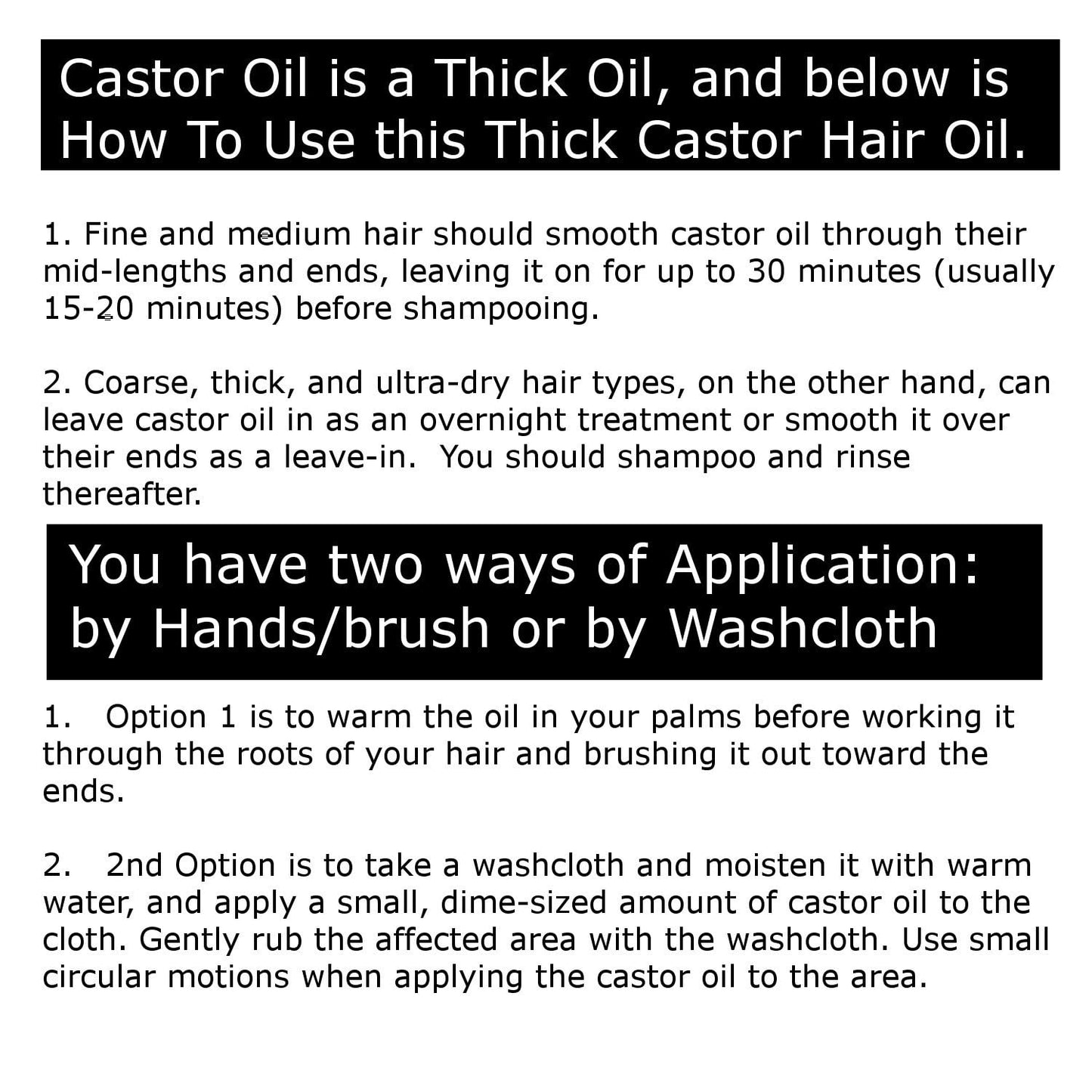 Essentially KateS Castor Oil 16 Fl Oz (Glass Bottle) - Original - A Huge Glass Bottle with a Pump - 100% Pure and Natural - PrimeBioHealth - canada supplements