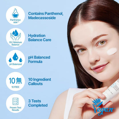 ETUDE SoonJung 2x Intensive Cream for Barrier Repair, Rich Moist, Madecassoside & Panthenol for Soothing, Face Moisturizer for Sensitive Skin - PrimeBioHealth - canada supplements