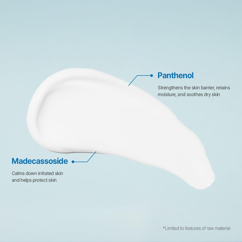 ETUDE SoonJung 2x Intensive Cream for Barrier Repair, Rich Moist, Madecassoside & Panthenol for Soothing, Face Moisturizer for Sensitive Skin - PrimeBioHealth - canada supplements