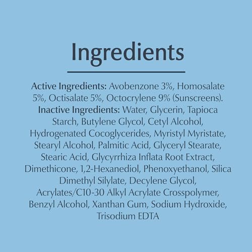 Eucerin Daily Hydration Broad Spectrum SPF 30 Sunscreen Body Cream for Dry Skin, Fragrance Free Sunscreen Moisturizer, 8 Oz Tube - PrimeBioHealth - canada supplements
