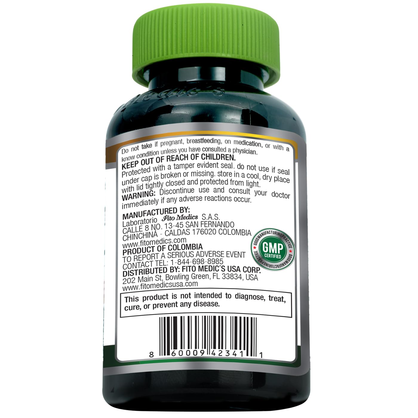 FITO MEDIC'S Lab | Oil of Oregano | 150 softgels | Oregano Oil | Herbal Supplement. - PrimeBioHealth - canada supplements