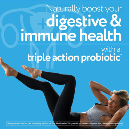 Florajen Women's Complete Triple-Action Prebiotic + Probiotic + Postbiotic for Digestive & Immune Support - Fast-Acting Relief from Constipation & Bloating - PrimeBioHealth - canada supplements