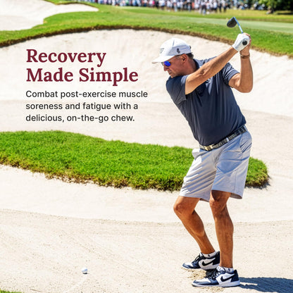 For Wellness Recovery Gummies Restore | Tart Cherry Energy Supplements with Electrolytes for Muscle Soreness, Post-Workout Performance & Recovery - PrimeBioHealth - canada supplements