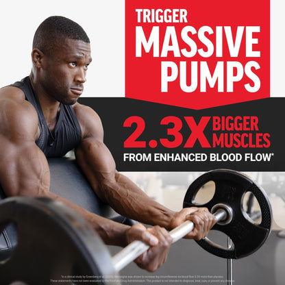 Force Factor Nitric Oxide Booster, Fast-Acting Formula with L-Arginine, Boosts Nitric Oxide Levels, Maximize Muscle Pumps, Enhance Endurance - PrimeBioHealth - canada supplements