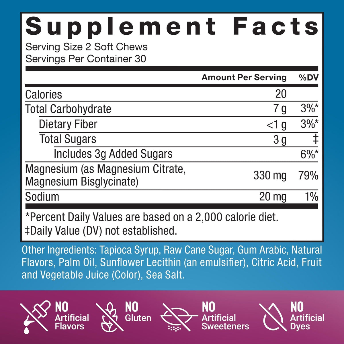 Force Factor Ultimate Magnesium Supplement, 330mg Magnesium Glycinate & Magnesium Citrate, Like Magnesium Gummies, Support Calm, Relaxation, - PrimeBioHealth - canada supplements