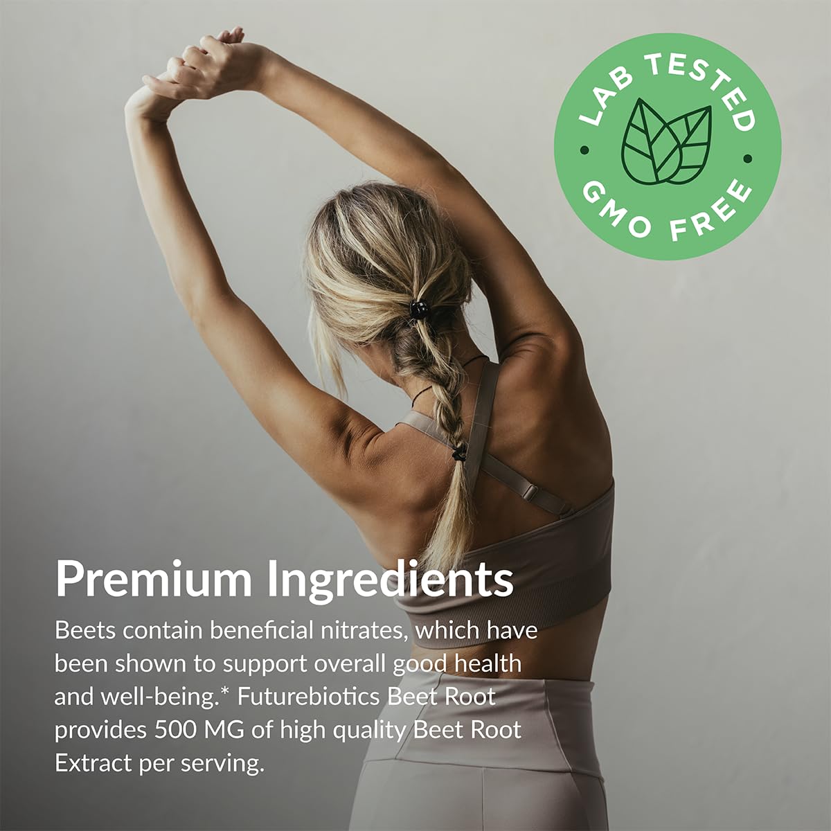 Futurebiotics Beet Root Extra Strength, Non-GMO, 120 Vegetarian Tablets - PrimeBioHealth - canada supplements