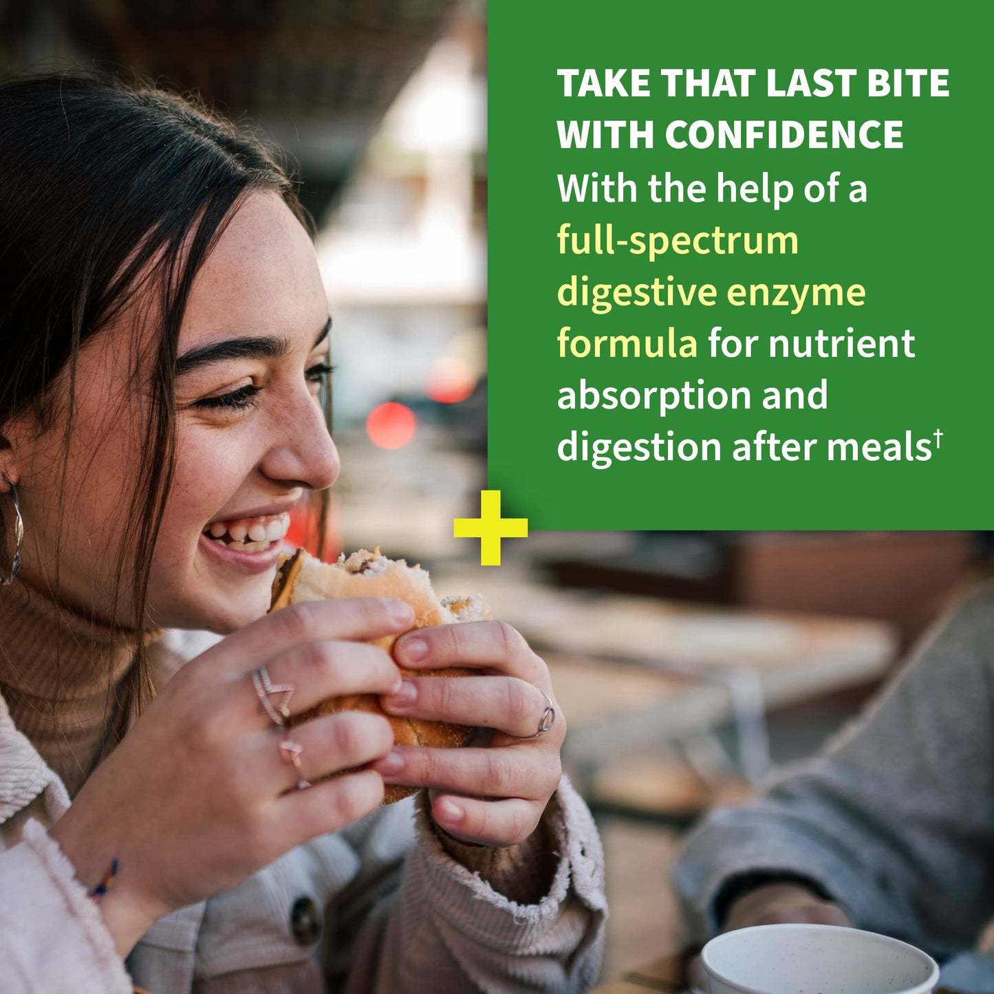 Garden of Life Digestive Enzymes with Papain, Bromelain and Lipase for Nutrient Absorption and Digestion Support, Tropical Fruit Flavor - PrimeBioHealth - canada supplements