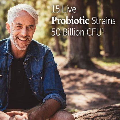 Garden of Life Dr. Formulated Probiotics Prostate+ - Acidophilus and Probiotic Supports Healthy Prostate and Digestive Balance - Shelf Stable - PrimeBioHealth - canada supplements