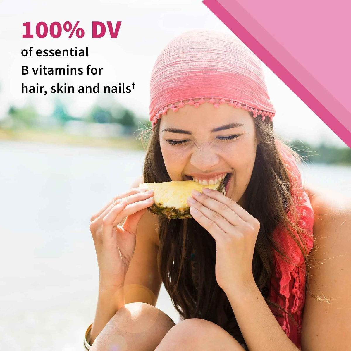 Garden of Life Vitamin Code Women’s Multivitamin Gummy with Iron: Folate, Biotin, D3 & B12 for Hair, Skin & Nails