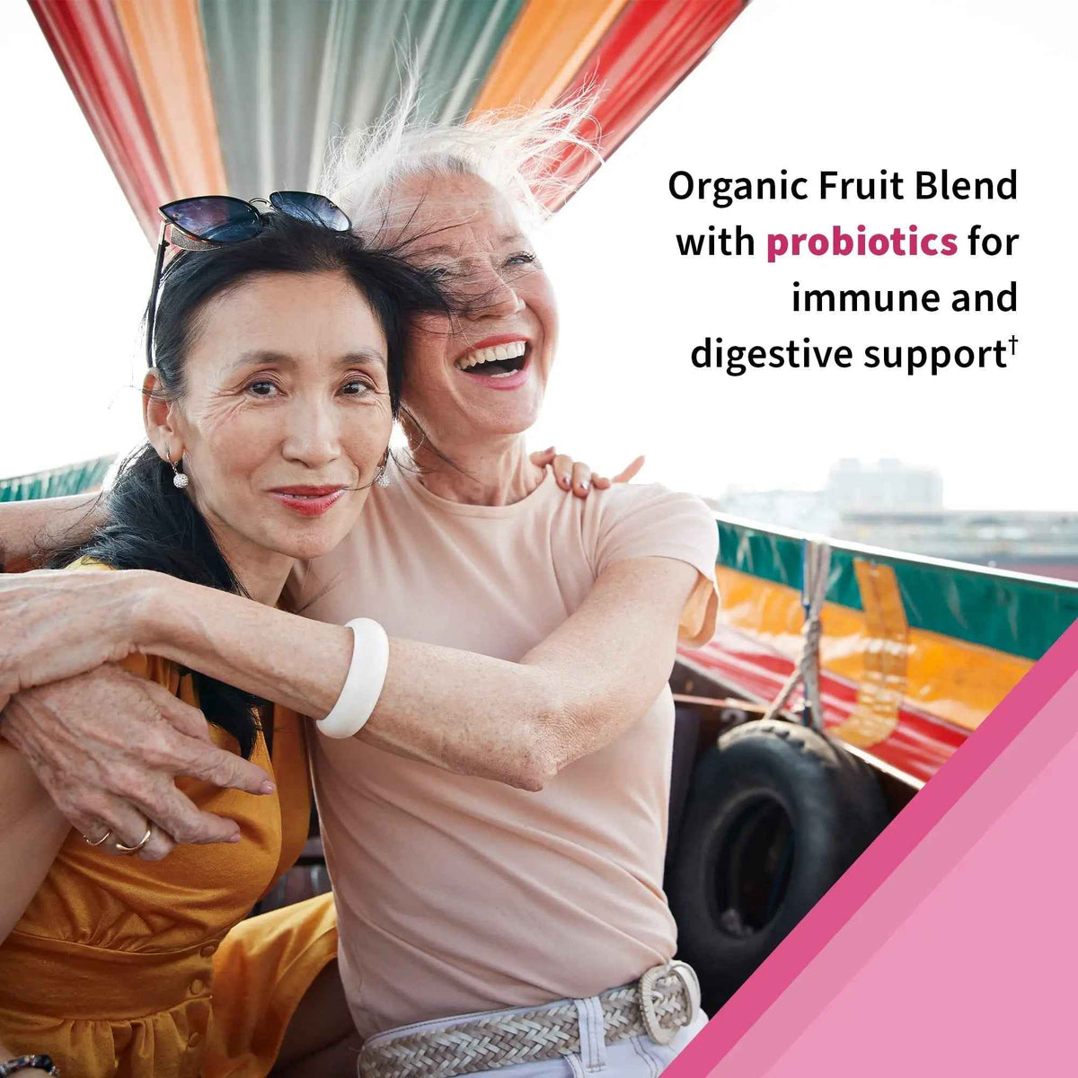 Garden of Life Vitamin Code Women’s Multivitamin Gummy with Iron: Folate, Biotin, D3 & B12 for Hair, Skin & Nails