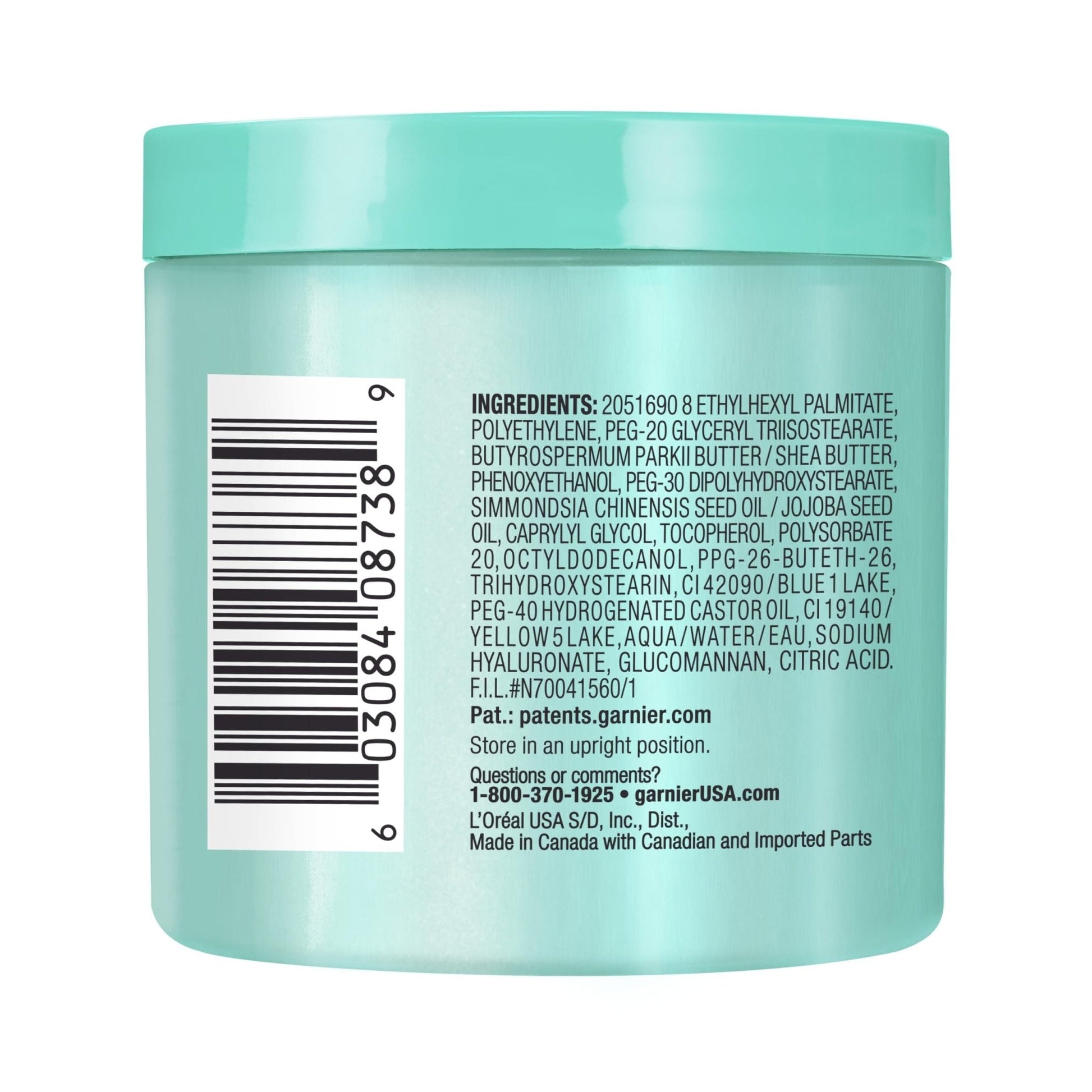 Garnier Erase It All Makeup Cleansing Balm with Hyaluronic Acid, Replumping Facial Cleanser and Makeup Remover, 4.2 Oz - PrimeBioHealth - canada supplements