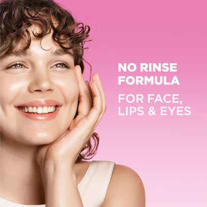 Garnier Micellar Water with Rose Water and Glycerin, Hydrating Facial Cleanser & Makeup Remover, For All Skin Types - PrimeBioHealth - canada supplements