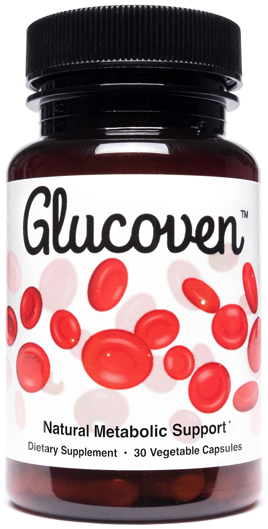 Glucoven - Natural Metabolic Support Supplement - Non-GMO, Vegan, Gluten-Free - PrimeBioHealth - canada supplements