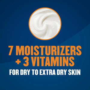 Gold Bond Rough & Bumpy Daily Skin Therapy Cream, 8 oz Cream With 7 Moisturizers & 3 Vitamins - PrimeBioHealth - canada supplements