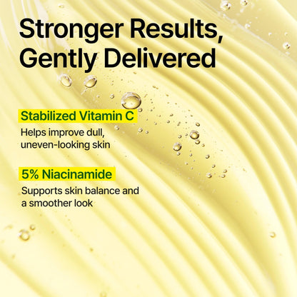 GOODAL Green Tangerine Vitamin C Serum [Advanced Ver.] – Facial Serum with 5% Niacinamide & Exosome Technology - PrimeBioHealth - canada supplements
