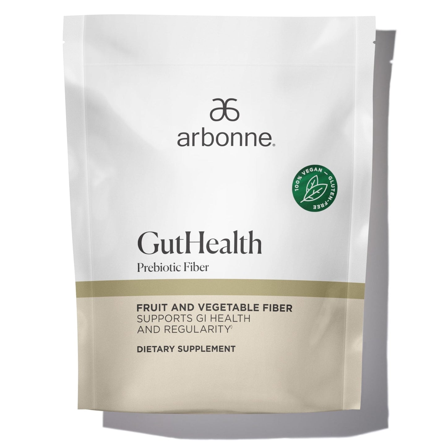 GutHealth Prebiotic Fiber – 12g Soluble Fiber including Inulin for gastrointestinal health, Regularity, Satiety, and Daily Gut Wellness; Easy to Mix Into Drinks or Food - PrimeBioHealth - canada supplements