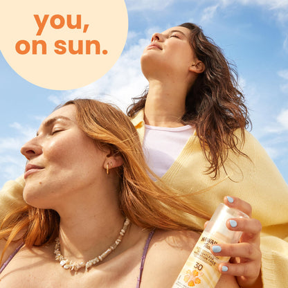 Hawaiian Tropic Weightless Hydration Lotion Sunscreen for Face SPF 30, 1.7oz | Travel Size - PrimeBioHealth - canada supplements
