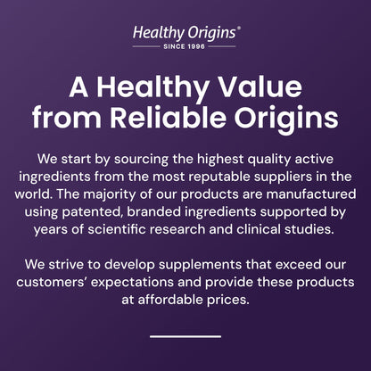Healthy Origins Probiotic 30 Billion CFUs, 60 Veggie Capsules - 8 Clinically Studied Strains Including Lactobacillus & Bifidobacterium - Supports Microbiom - PrimeBioHealth - canada supplements