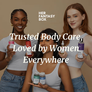 Her Fantasy Box | Body Magic | Chlorophyll Capsules - 30 Vegan Capsules for Detox, Digestion, Gut Health, Skin Support - PrimeBioHealth - canada supplements