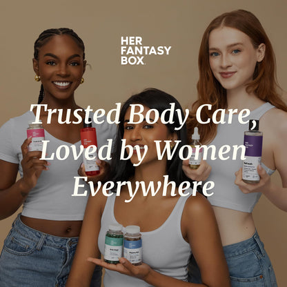 Her Fantasy Box | Body Magic | Chlorophyll Capsules - 30 Vegan Capsules for Detox, Digestion, Gut Health, Skin Support - PrimeBioHealth - canada supplements