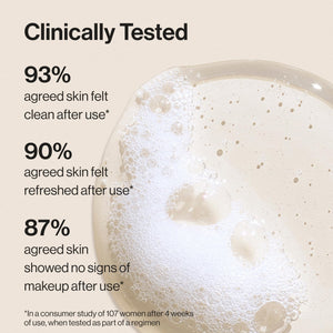Honest Beauty Gentle Gel Daily Face Cleanser, Calms, Refreshes, Hydrates, Vegan Safe for Sensitive Skin, 5 fl oz - PrimeBioHealth - canada supplements