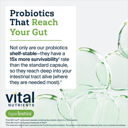 Hyperbiotics Vital Nutrients Pro Women Probiotics for Women | Vaginal Probiotics for PH Balance | Oral Probiotic for Vaginal Health and Urinary Tract Health | 6 Targeted Strains | 30 Vegan Tablets - PrimeBioHealth - canada supplements